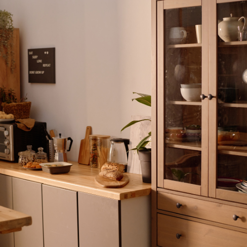 Custom furniture