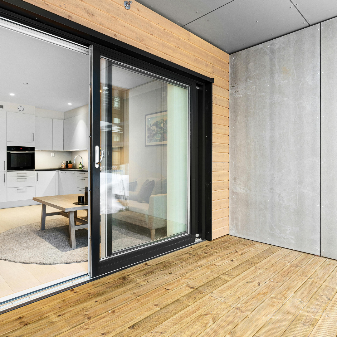 Modern home interiors